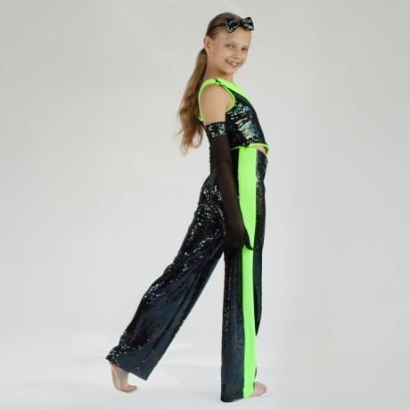 Strój Broadwaj Jazz MOVA